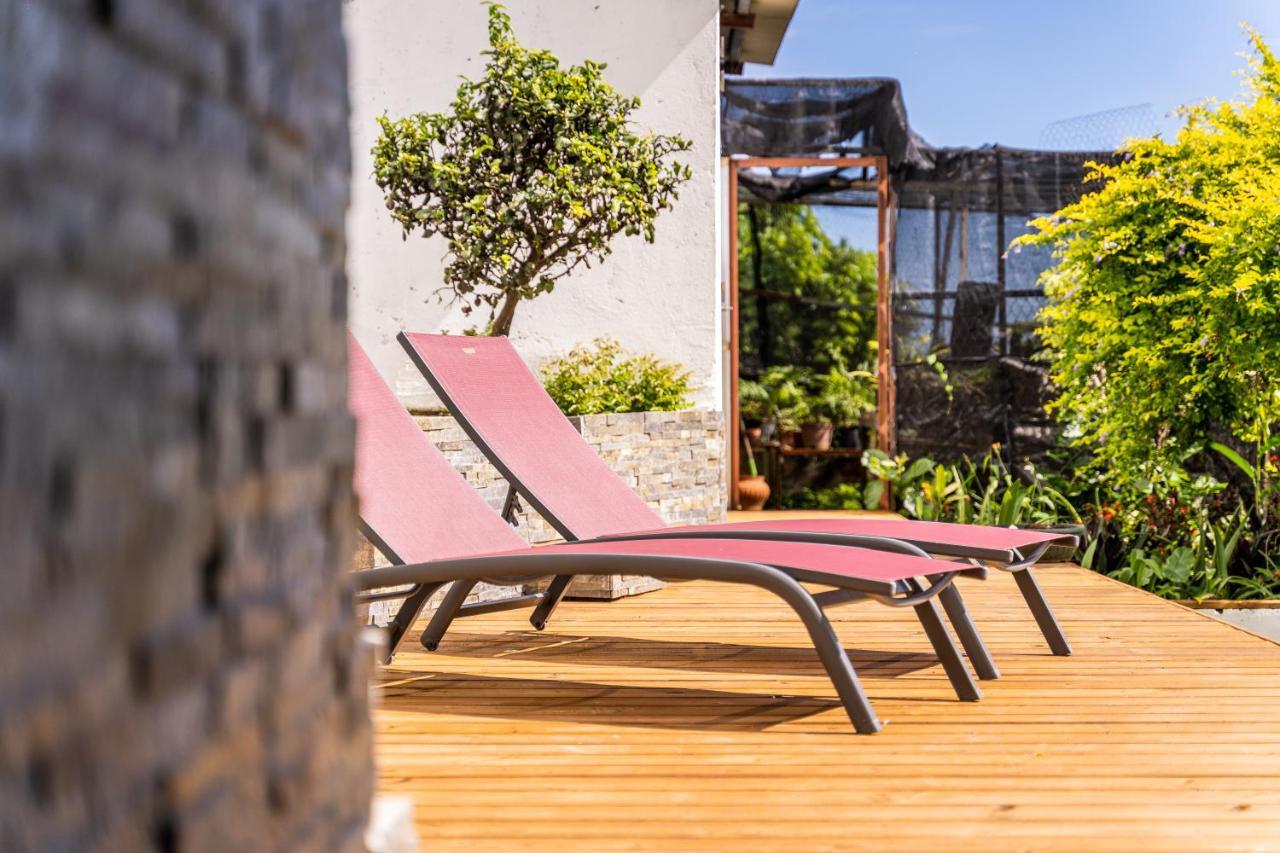 Villa Sainterne Le Bois de Nefles  Екстериор снимка